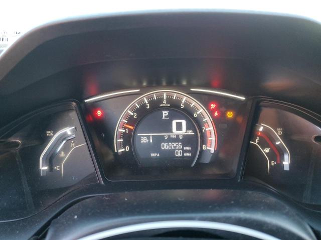 2018 HONDA CIVIC LX - 2HGFC4B01JH306855