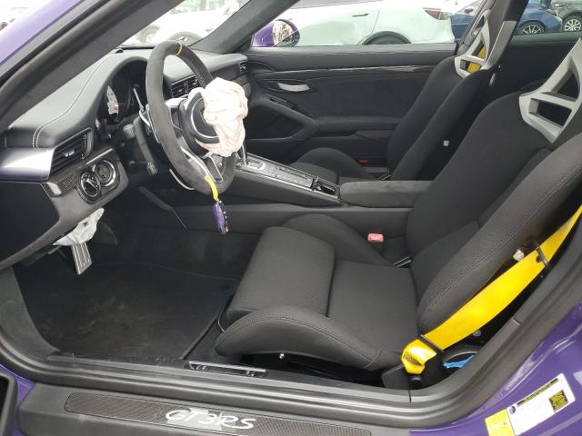 2016 PORSCHE 911 GT3 RS WP0AF2A99GS193209