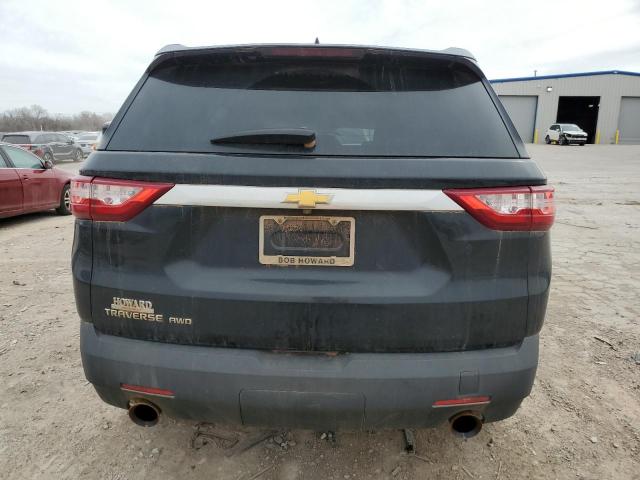 2019 CHEVROLET TRAVERSE L - 1GNEVFKW4KJ131822