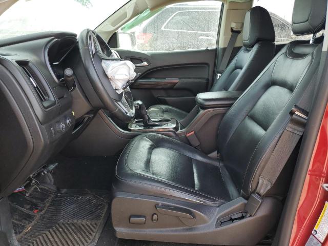 2017 GMC CANYON SLT 1GTG6DEN5H1188030