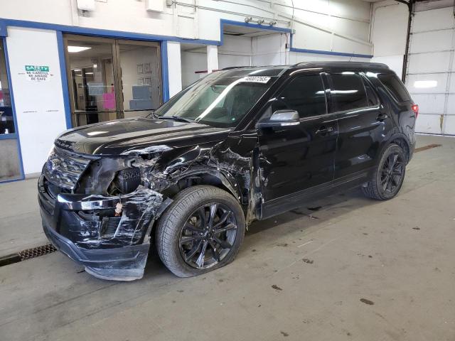 Vin: 1fm5k8d8xjga35180, lot: 48007265, ford explorer xlt 2018 img_1