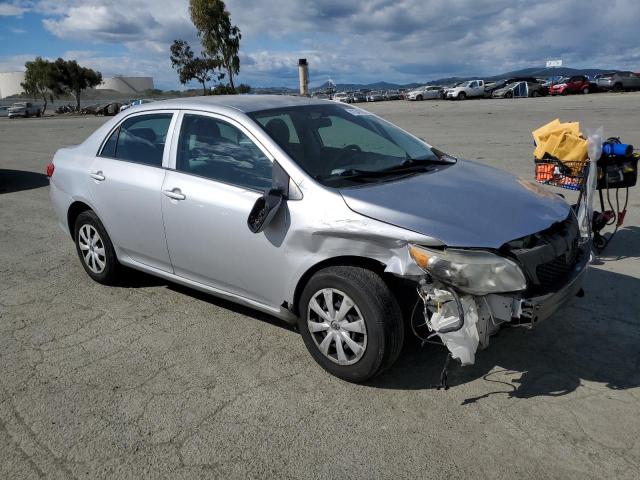 Vin: 1nxbu4ee1az203378, lot: 47643935, toyota corolla base 20104