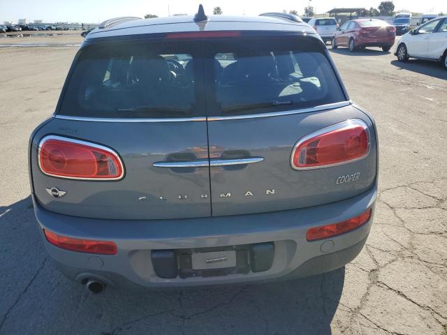 2017 MINI COOPER CLU WMWLN5C57H2E31812