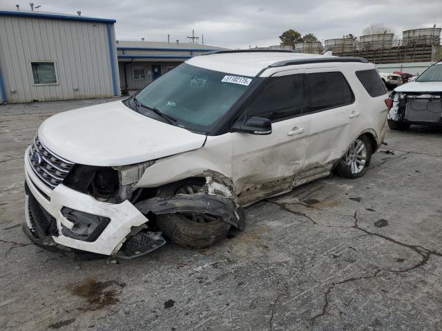 2017 FORD EXPLORER X - 1FM5K7D86HGA93310