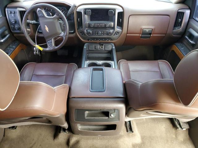 2015 CHEVROLET SILVERADO - 3GCUKTEC4FG297553