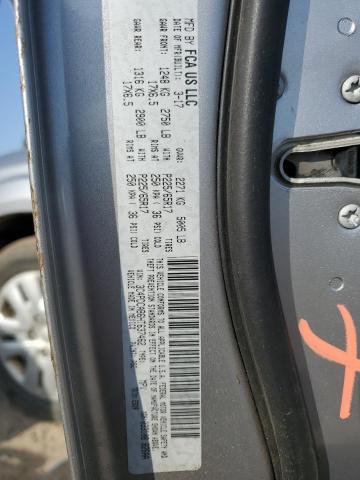 2017 DODGE JOURNEY SE - 3C4PDCAB6HT637462