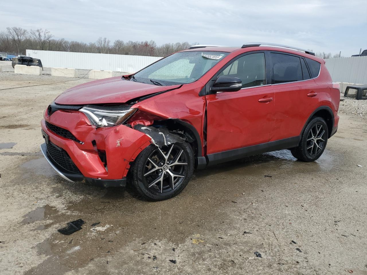 TOYOTA RAV4 SE