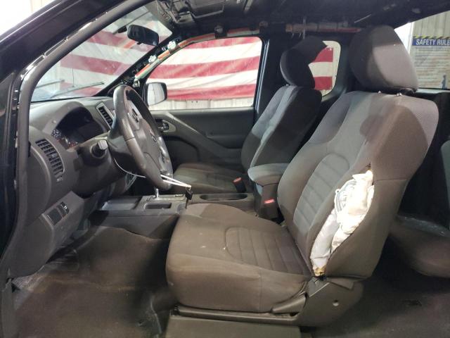 2019 NISSAN FRONTIER S - 1N6BD0CT5KN711960