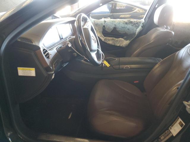 2014 MERCEDES-BENZ S 550 - WDDUG8CB3EA006956