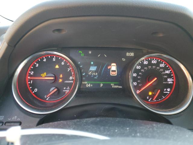 2019 TOYOTA CAMRY XSE - 4T1B61HK5KU230532