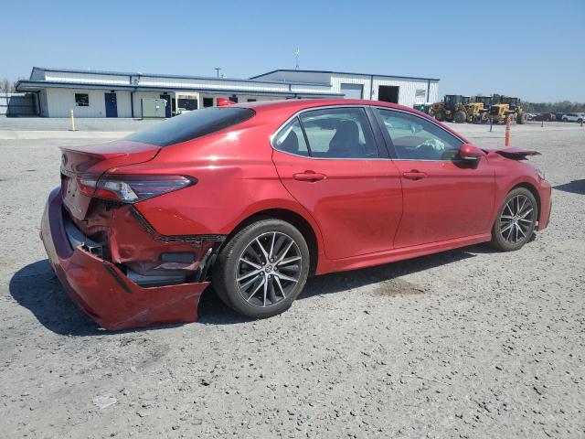 Vin: 4t1g11ak7pu095558, lot: 50940685, toyota camry se night shade 20233