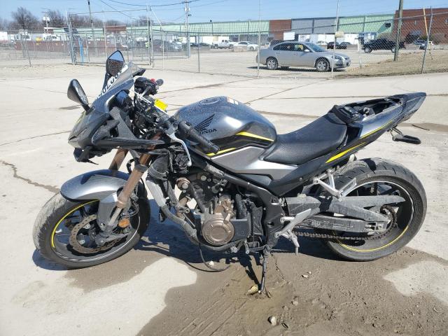 2022 HONDA CBR500 RA MLHPC6253N5300916