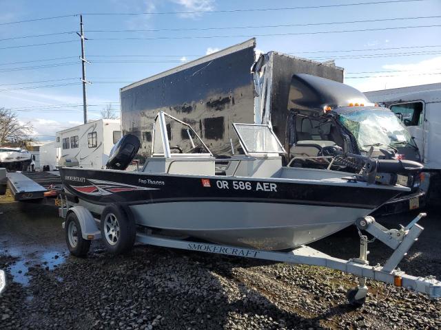 Global Auto Auctions: 2013 SMOKER CRAFT BOAT