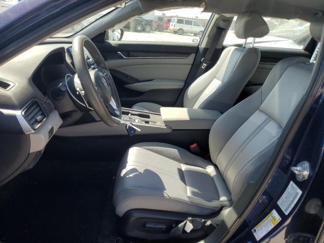 2020 HONDA ACCORD HYB - 1HGCV3F40LA016161