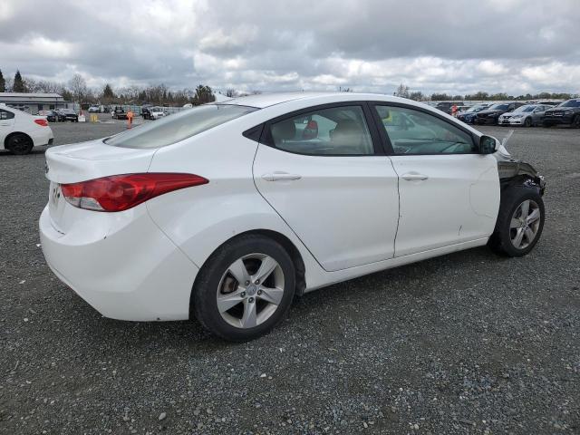 Vin: 5npdh4ae6ch071528, lot: 49171385, hyundai elantra gls 20123