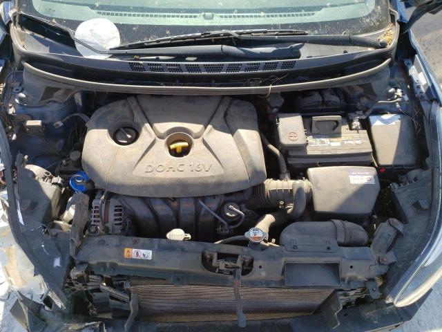 2016 HYUNDAI ELANTRA SE - KMHDH4AEXGU525657