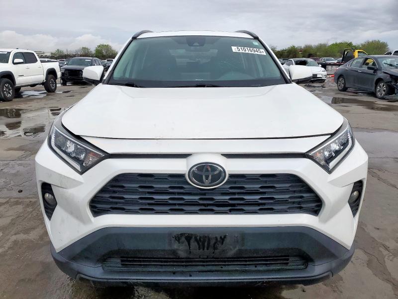 2020 TOYOTA RAV4 XLE - 2T3W1RFVXLW090269