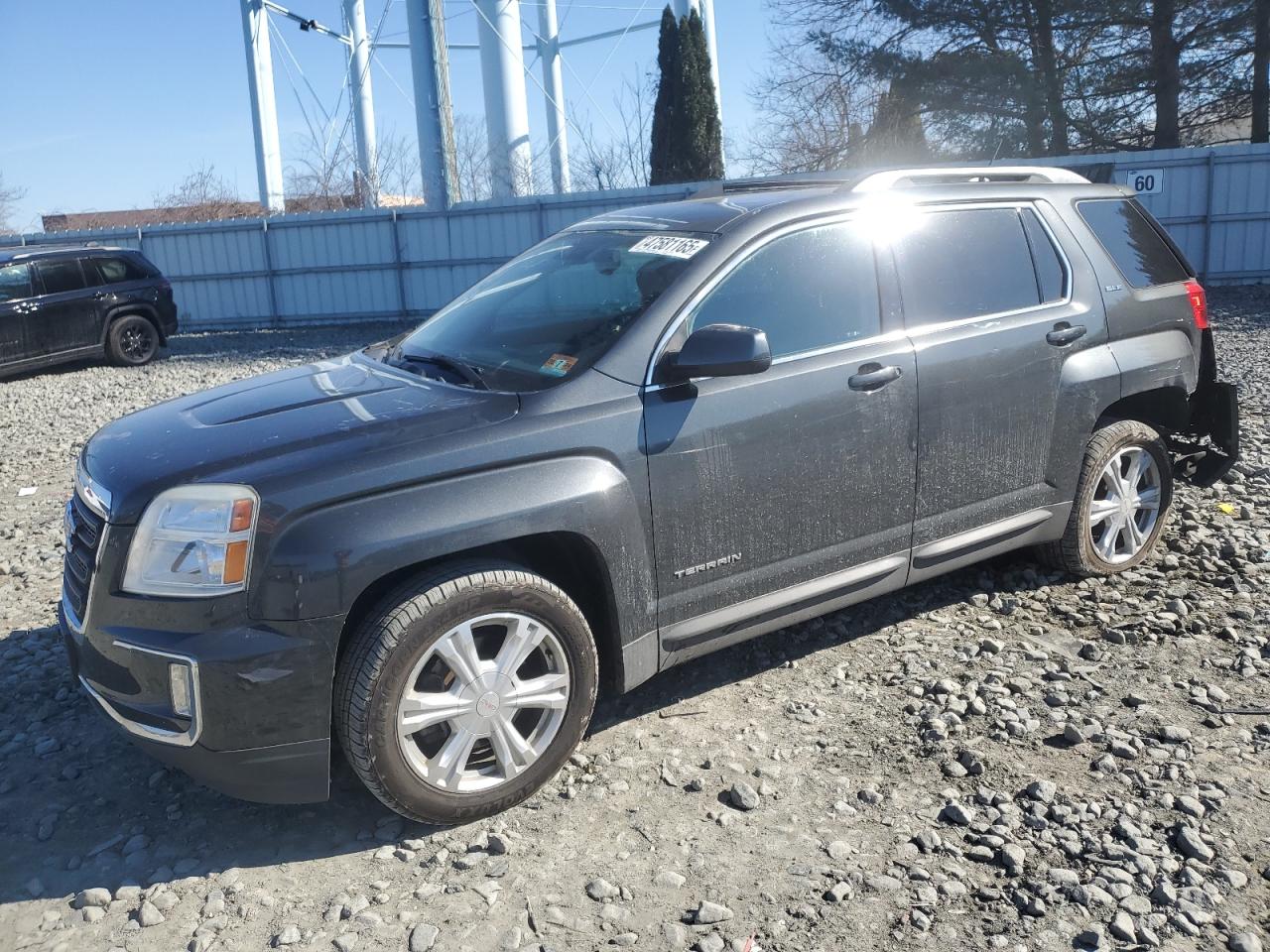 GMC TERRAIN SLE