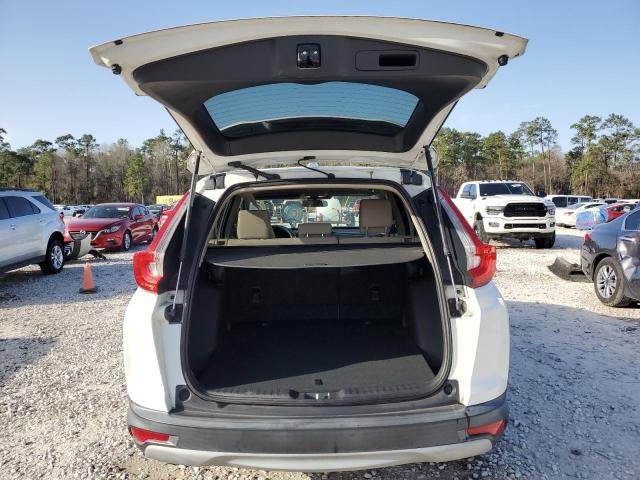 2018 HONDA CR-V EX - 5J6RW1H53JL016778