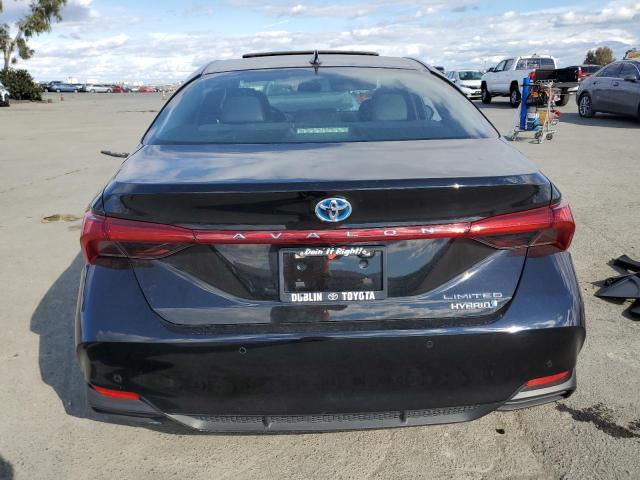 2021 TOYOTA AVALON LIM 4T1DA1AB7MU001032