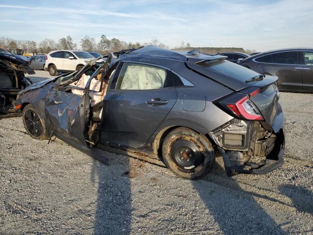 Vin: shhfk7h5xju216923, lot: 49716635, honda civic ex 20182