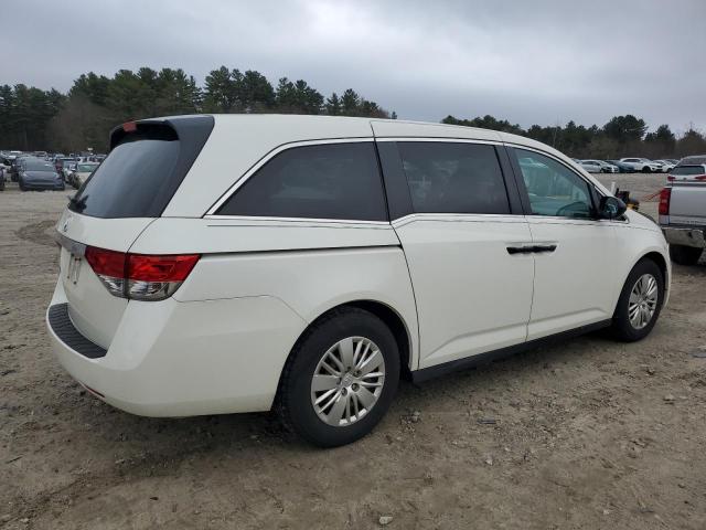 2016 HONDA ODYSSEY LX 5FNRL5H26GB116588