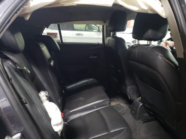 2016 CHEVROLET TRAX LTZ 3GNCJRSB5GL229579