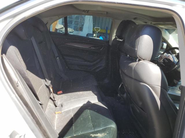 2016 CADILLAC CTS LUXURY - 1G6AX5SX0G0114276