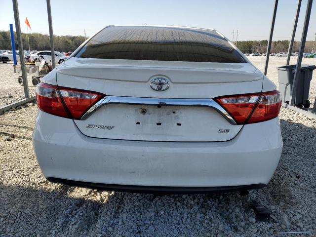 2015 TOYOTA CAMRY LE 4T4BF1FKXFR493761
