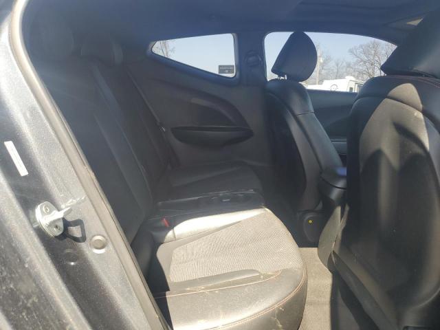 2020 HYUNDAI VELOSTER B - KMHTG6AF6LU030076