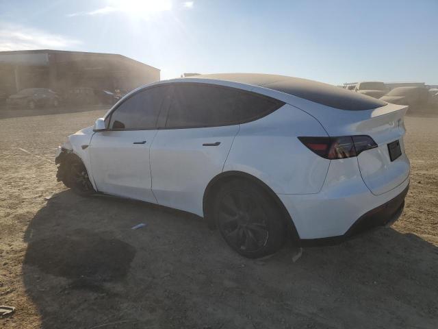 Vin: 7saygaeexsf268926, lot: 47229895, tesla model y 20252