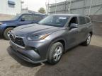 2023 TOYOTA HIGHLANDER - 5TDKDRBH6PS502670