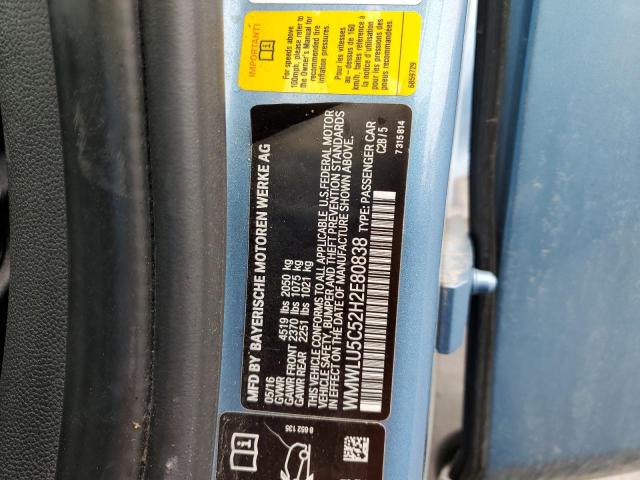 2017 MINI COOPER S C - WMWLU5C52H2E80838