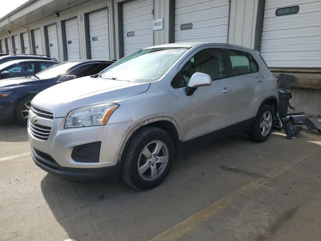 2016 CHEVROLET TRAX LS - KL7CJNSB9GB666193
