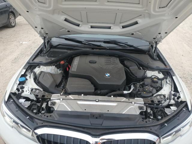 2022 BMW 330XI - 3MW5R7J00N8C64705