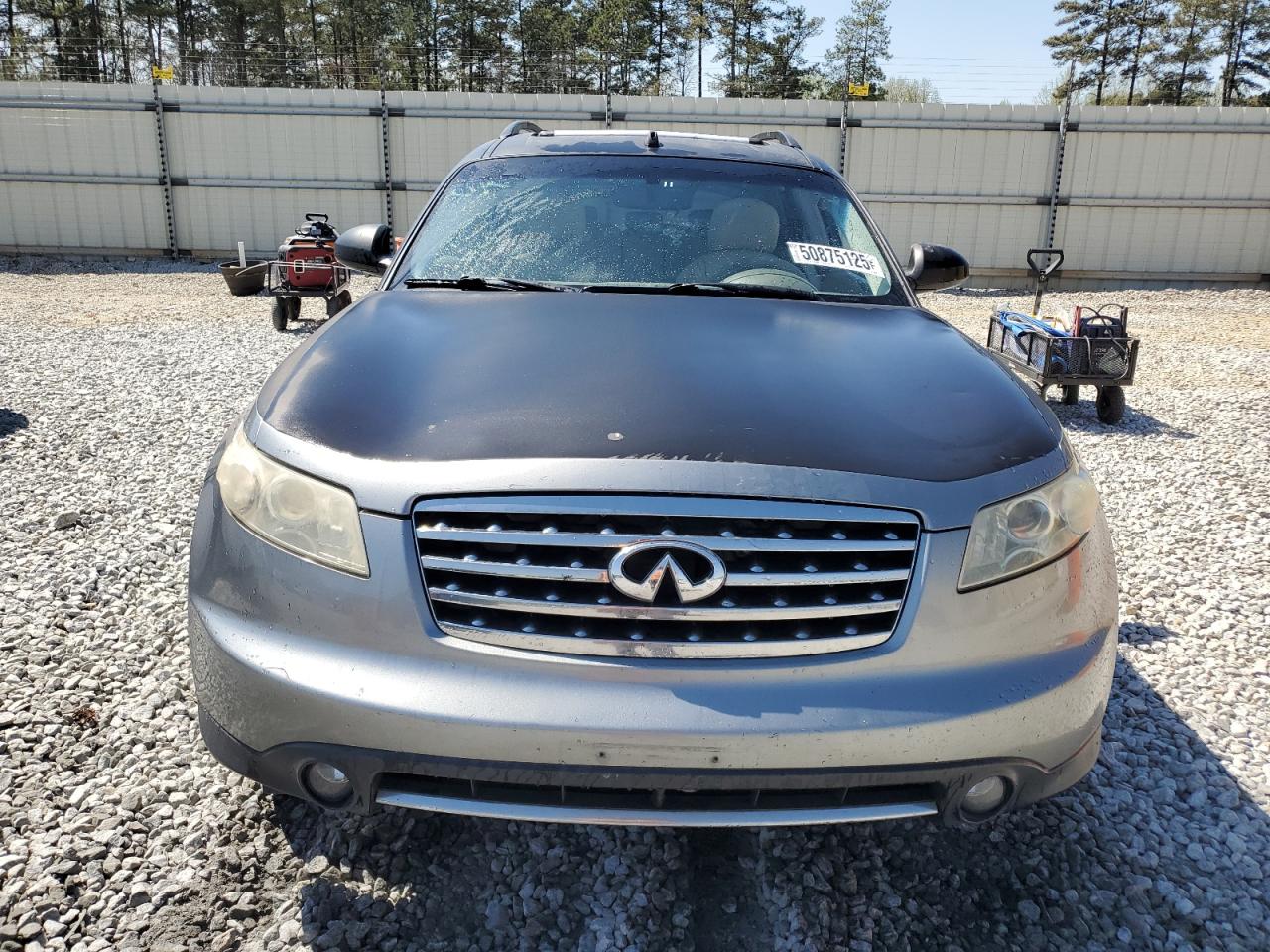 Infiniti Fx35 2008