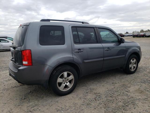 Vin: 5fnyf4h56bb093216, lot: 48489875, honda pilot exl 20113
