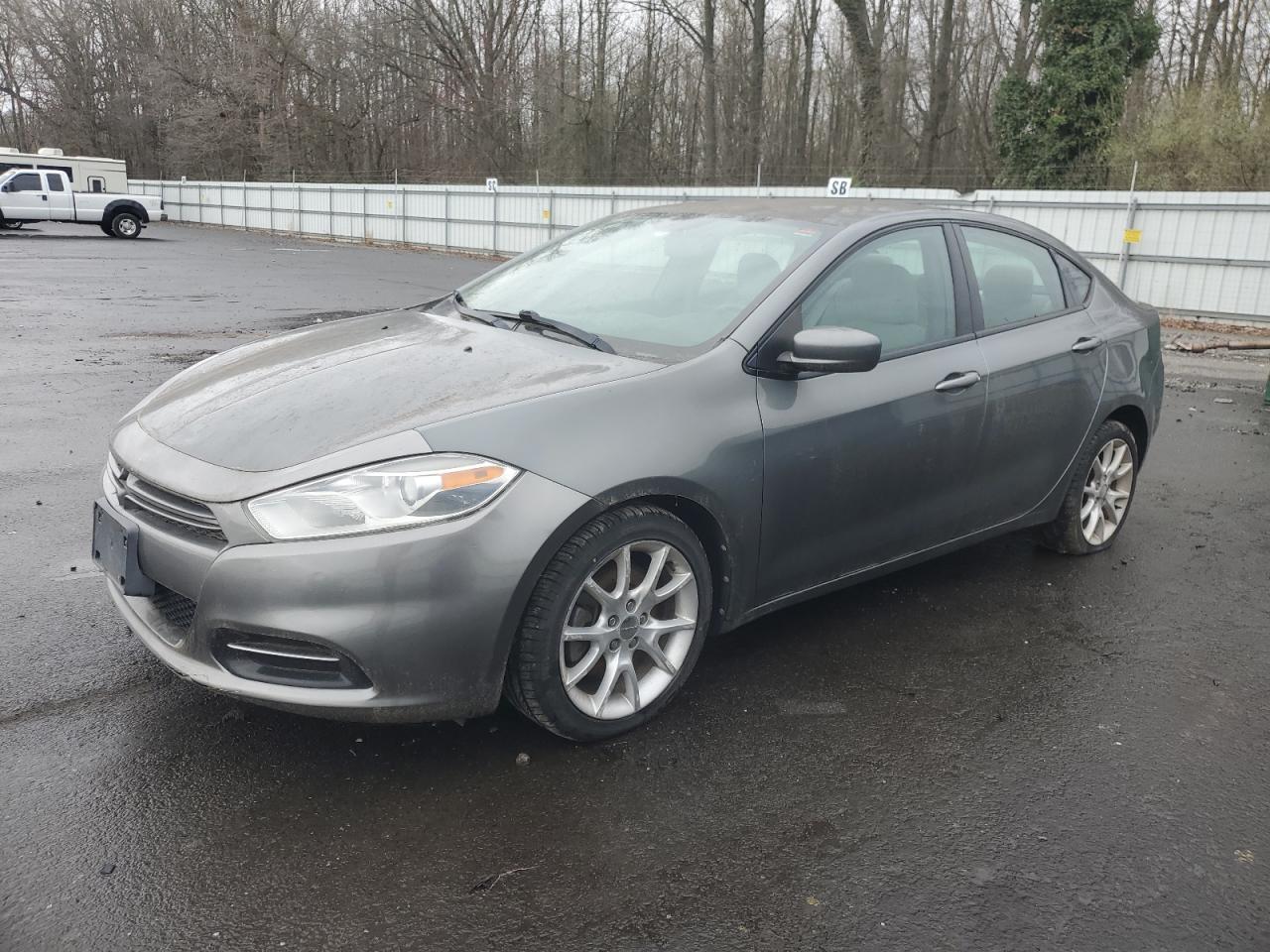 DODGE DART SXT