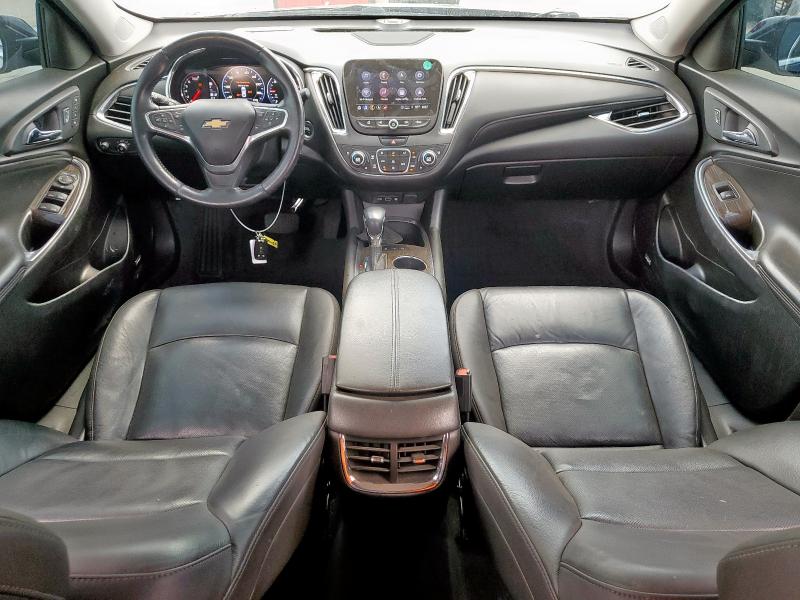 2022 CHEVROLET MALIBU PRE - 1G1ZE5SX7NF158459