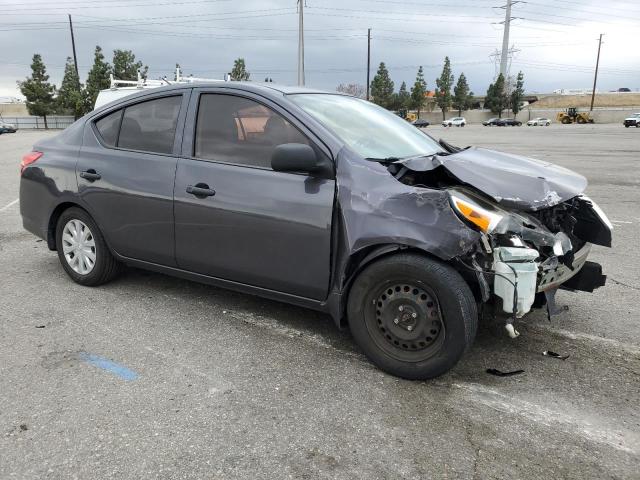 Vin: 3n1cn7ap3fl956624, lot: 51221655, nissan versa s 20154