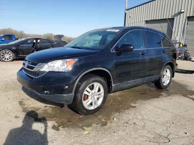 2011 HONDA CR-V EXL - 5J6RE4H75BL117506