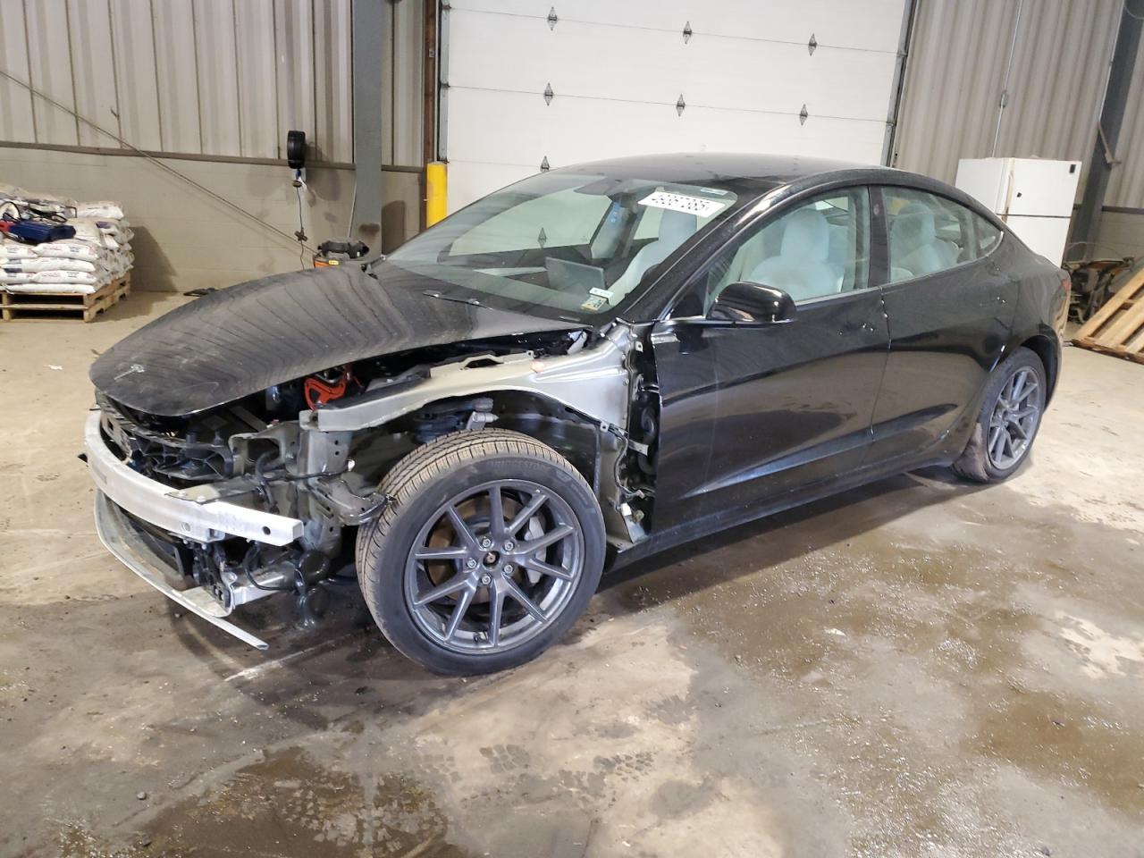 5YJ3E1EB6NF278652 TESLA MODEL 3 2022