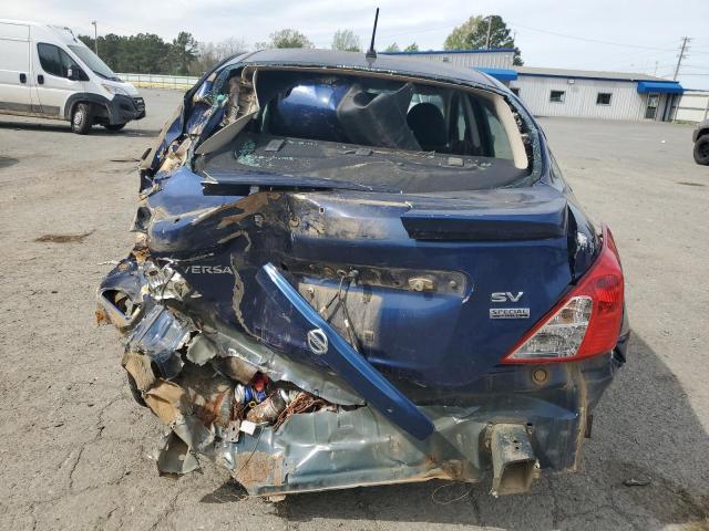 2018 NISSAN VERSA S - 3N1CN7AP3JL878323