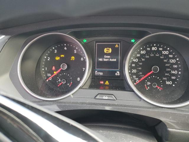 2020 VOLKSWAGEN TIGUAN S - 3VV0B7AX7LM144629