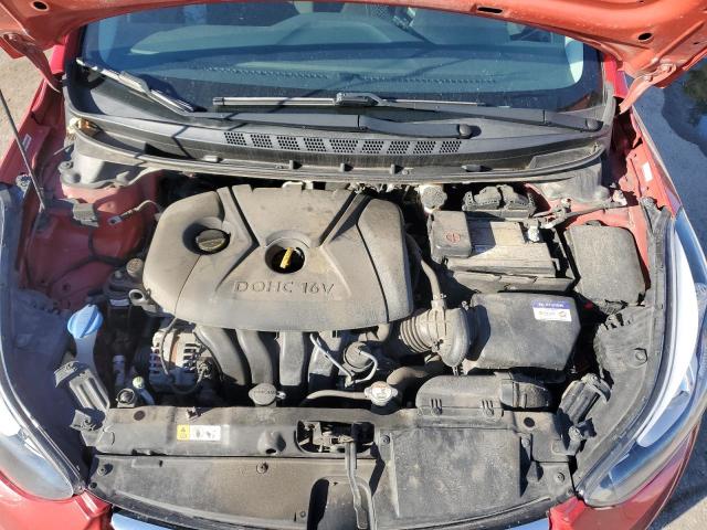 2015 HYUNDAI ELANTRA SE - KMHDH4AE1FU237685