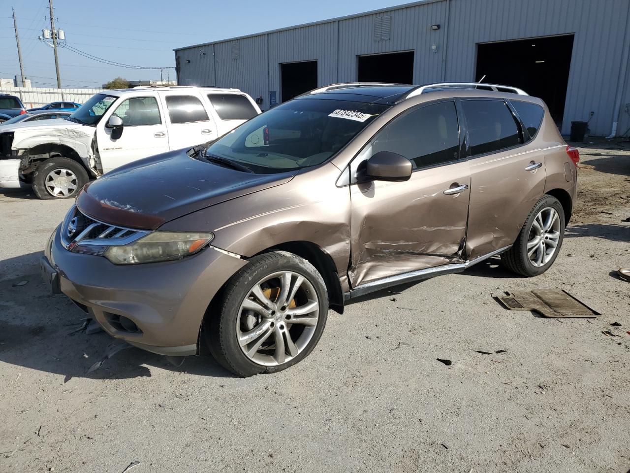 NISSAN MURANO S