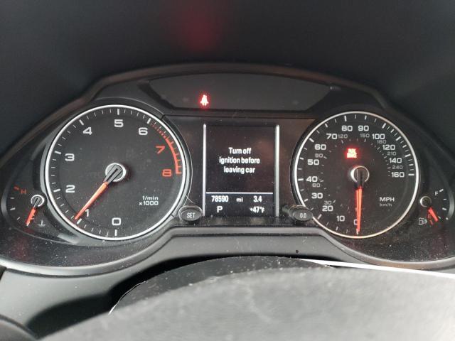 2016 AUDI Q5 PREMIUM - WA1L2AFP6GA076113