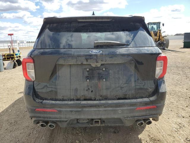 2021 FORD EXPLORER S - 1FM5K8GC1MGC13160