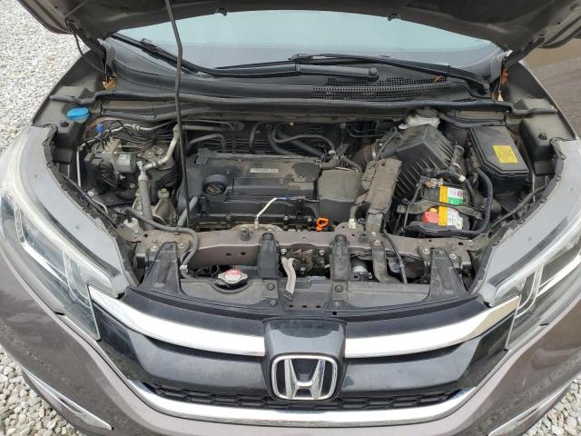 2016 HONDA CR-V EXL - 2HKRM3H74GH514476