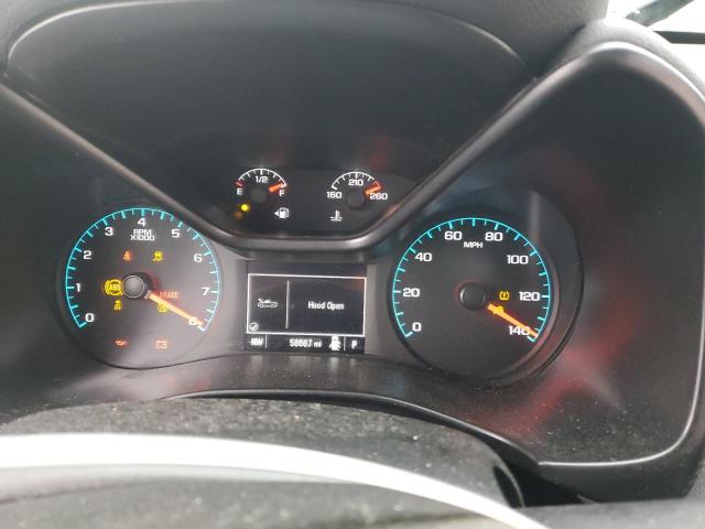 2021 CHEVROLET COLORADO - 1GCGTBEN3M1245039